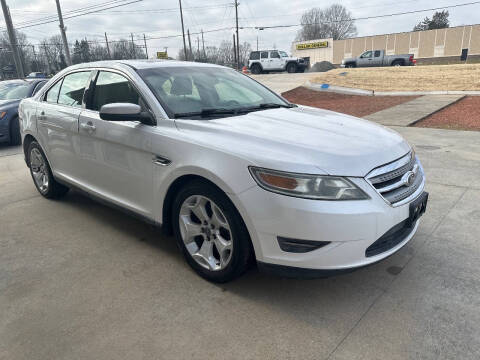 2011 Ford Taurus SEL