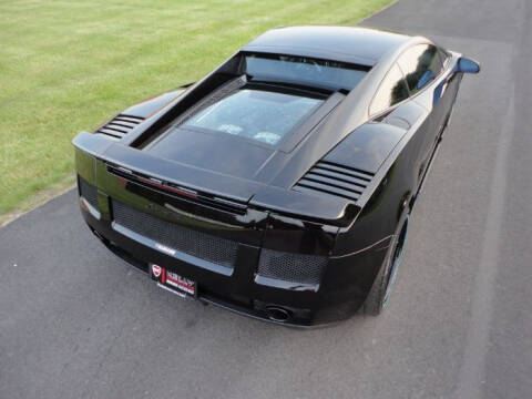 2007 Lamborghini Gallardo