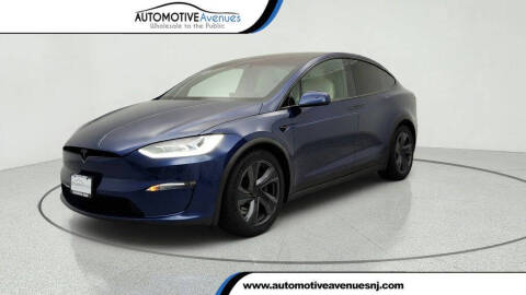 2022 Tesla Model X