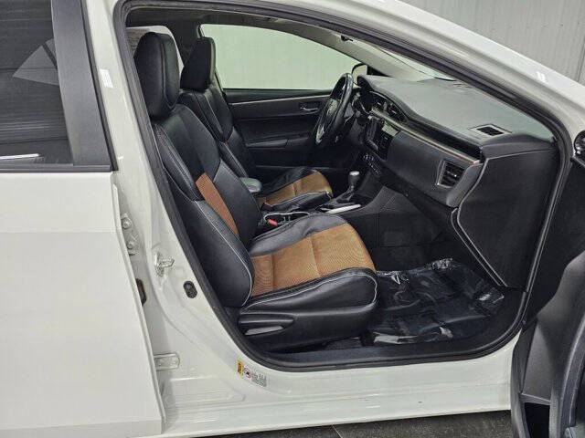 2014 Toyota Corolla S