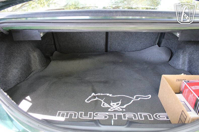 2001 Ford Mustang