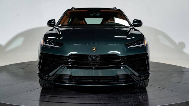 2024 Lamborghini Urus S