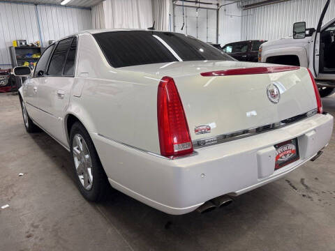 2006 Cadillac DTS
