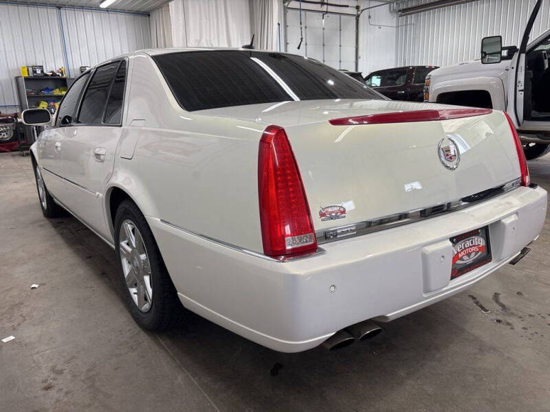 2006 Cadillac DTS