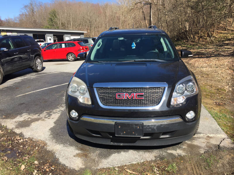 2010 GMC Acadia for sale at Mikes Auto Center INC. in Poughkeepsie NY