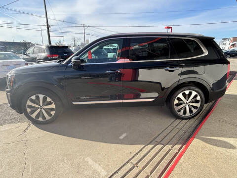 2021 Kia Telluride S