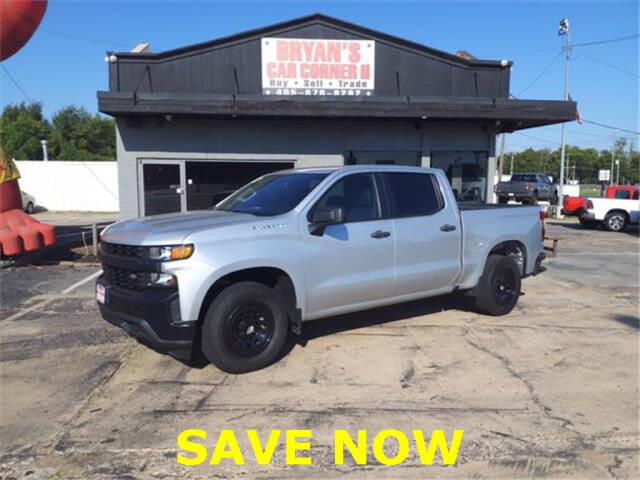 2022 Chevrolet Silverado 1500 Limited for sale at Bryans Car Corner 2 in Midwest City, OK