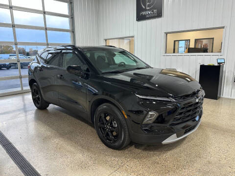 2024 Chevrolet Blazer LT