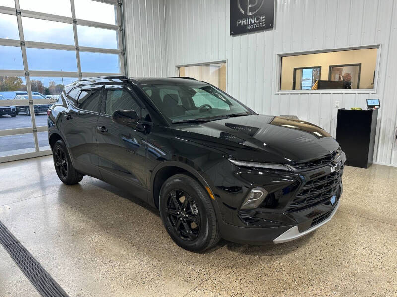 2024 Chevrolet Blazer LT