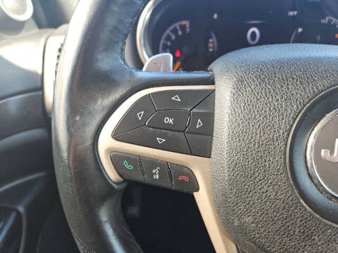 2017 Jeep Grand Cherokee Laredo