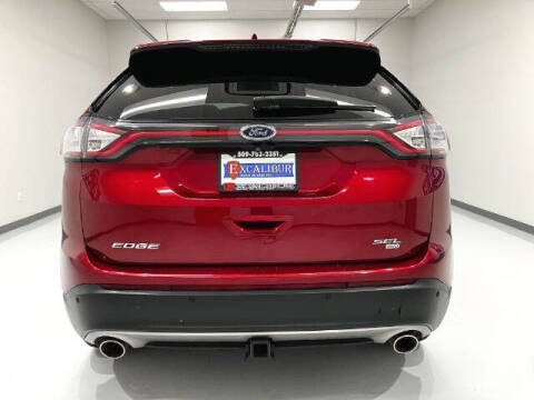 2016 Ford Edge SEL