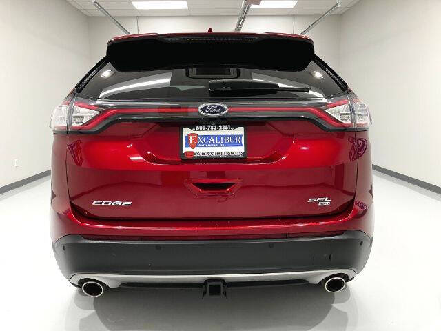 2016 Ford Edge SEL