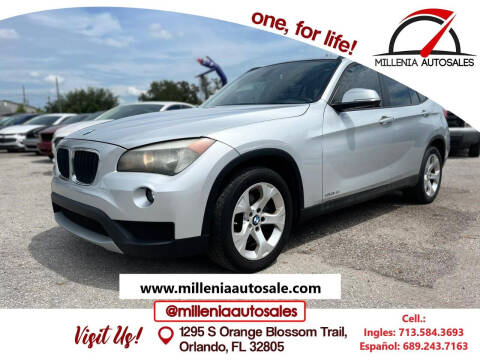 2014 BMW X1 for sale at Millenia Auto Sales in Orlando FL