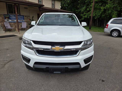 2020 Chevrolet Colorado LT