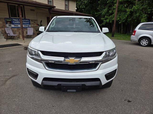 2020 Chevrolet Colorado LT