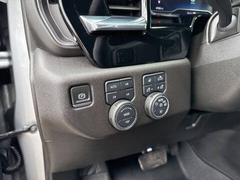 2025 Chevrolet Silverado 3500HD