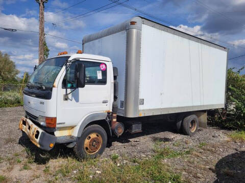 2007 UD Trucks UD1200