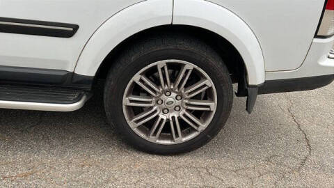 2012 Land Rover LR4 HSE LUX