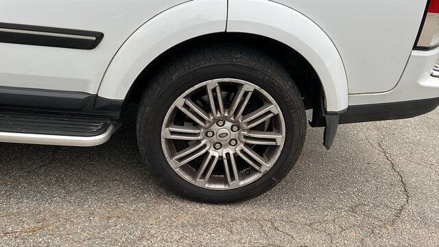 2012 Land Rover LR4 HSE LUX