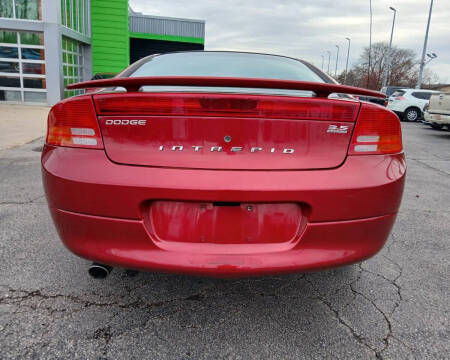 2002 Dodge Intrepid R/T