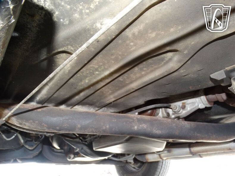 1985 Chevrolet El Camino