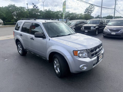 2012 Ford Escape XLT