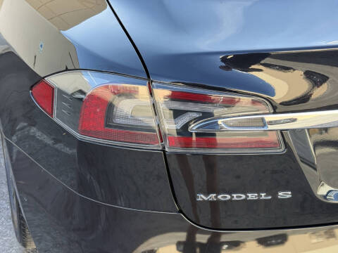 2018 Tesla Model S 75D