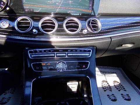 2017 Mercedes-Benz E-Class E 300