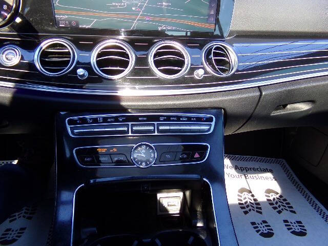 2017 Mercedes-Benz E-Class E 300