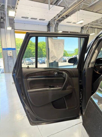 2015 Buick Enclave Leather
