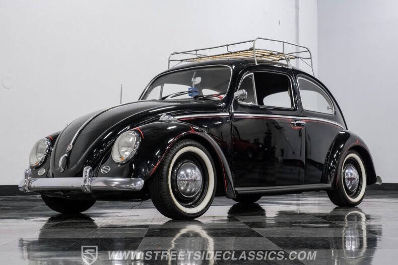 1963 Volkswagen Beetle