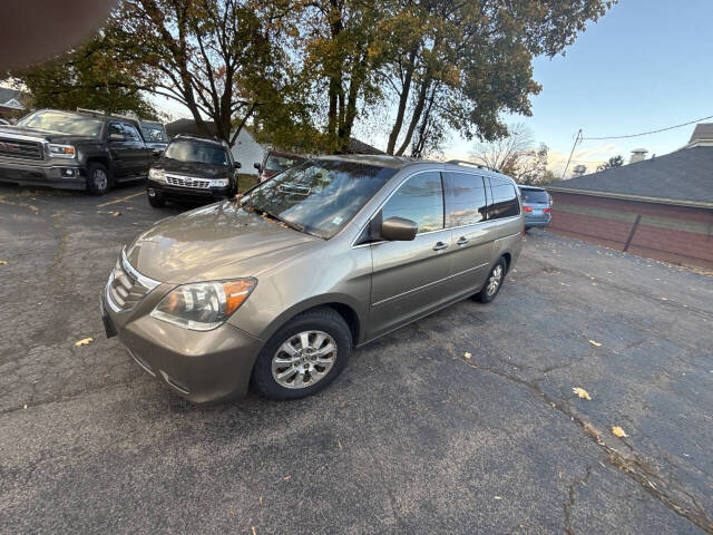 2009 Honda Odyssey for sale at Rochester Imports LLC in Webster, NY