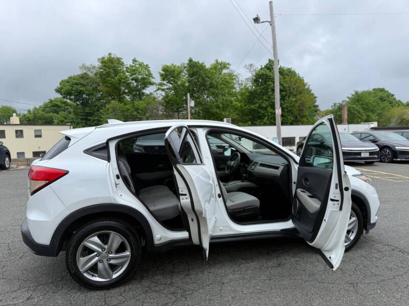 2019 Honda HR-V EX