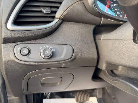 2022 Chevrolet Trax LS