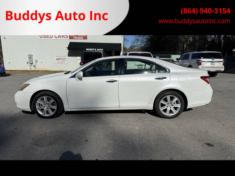 2008 Lexus ES 350