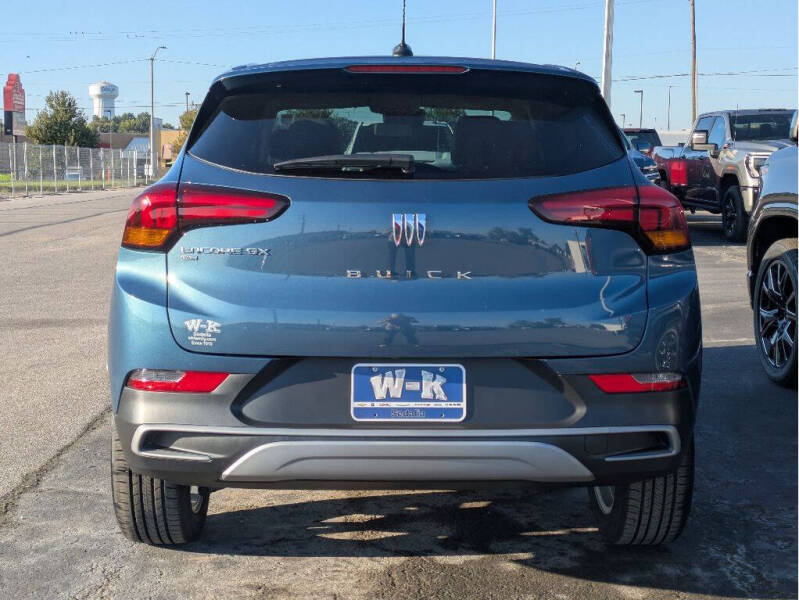 2026 Buick Encore GX Preferred