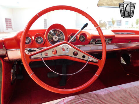 1960 Chevrolet Impala