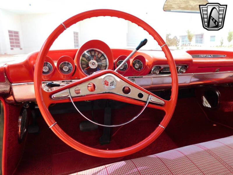 1960 Chevrolet Impala