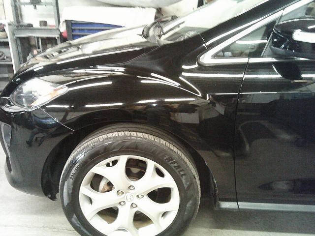 2010 Mazda CX-7 s Grand Touring