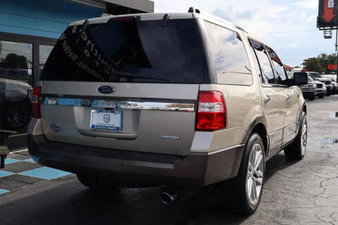 2017 Ford Expedition