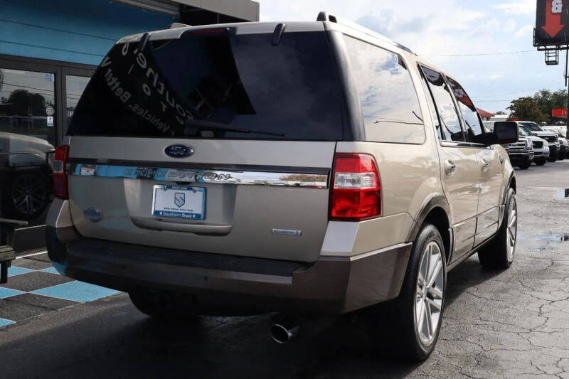 2017 Ford Expedition