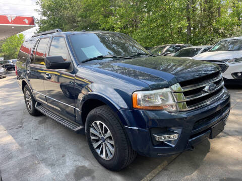 2017 Ford Expedition XLT