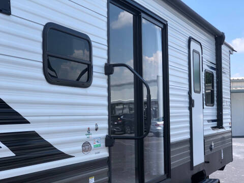 2023 Forest River 39 DBT PALOMINO