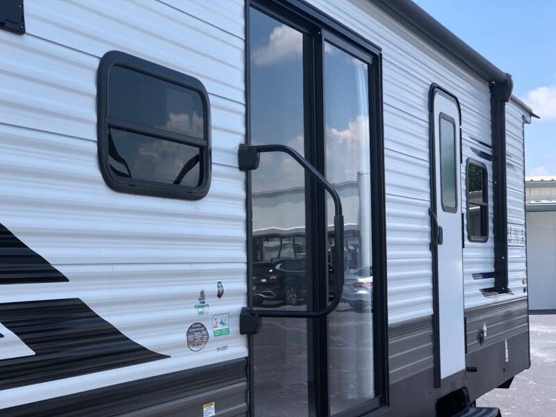 2023 Forest River 39 DBT PALOMINO