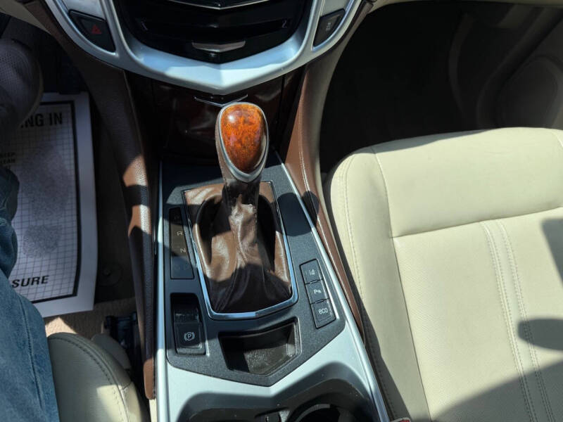 2016 Cadillac SRX Performance Collection