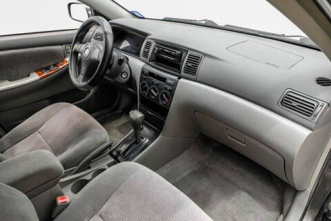 2006 Toyota Corolla LE