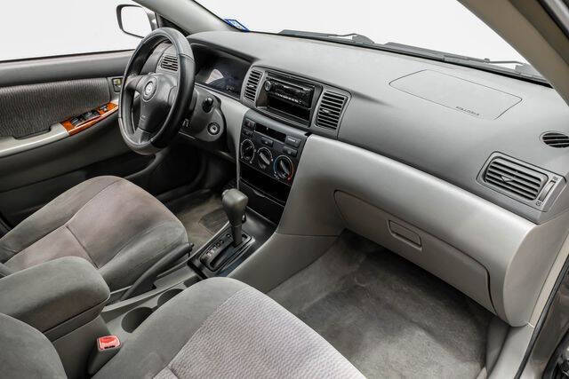 2006 Toyota Corolla LE