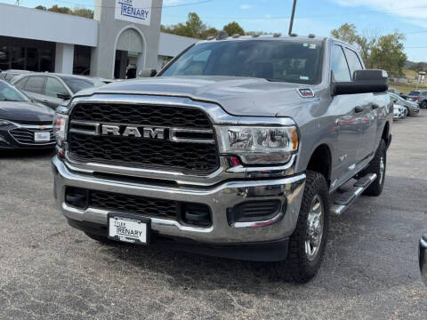 2021 RAM 3500 Tradesman