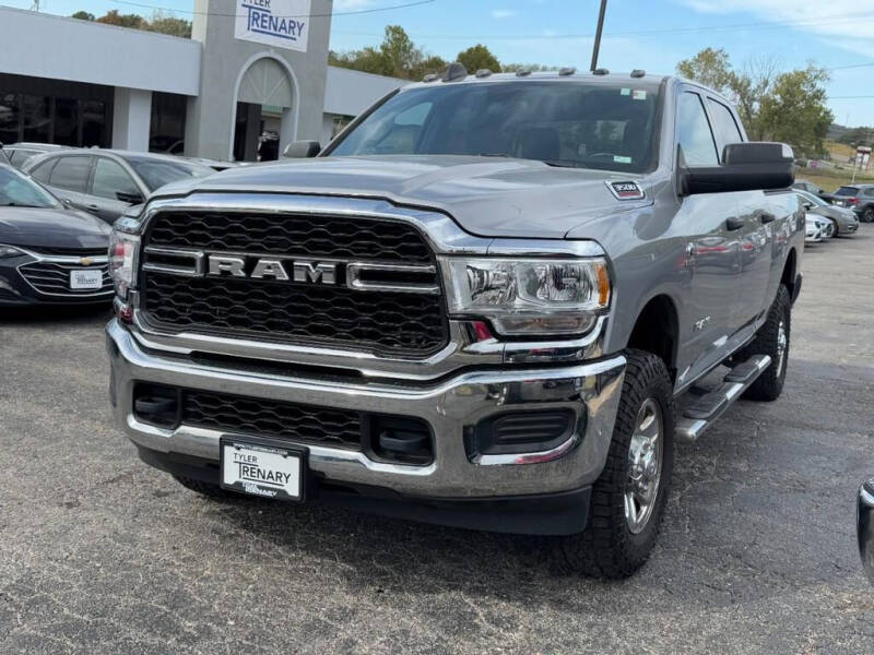 2021 RAM 3500 Tradesman