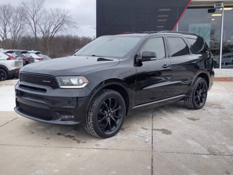 2020 Dodge Durango for sale at Lasco of Grand Blanc in Grand Blanc MI